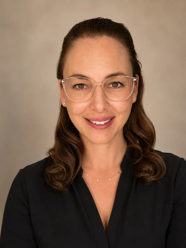 Porträt von Silke Waller
