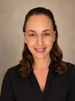 Porträt von Silke Waller